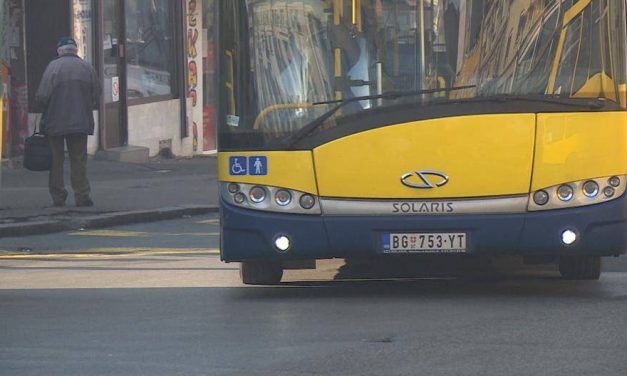 Megvertek egy buszsofőrt a fővárosban