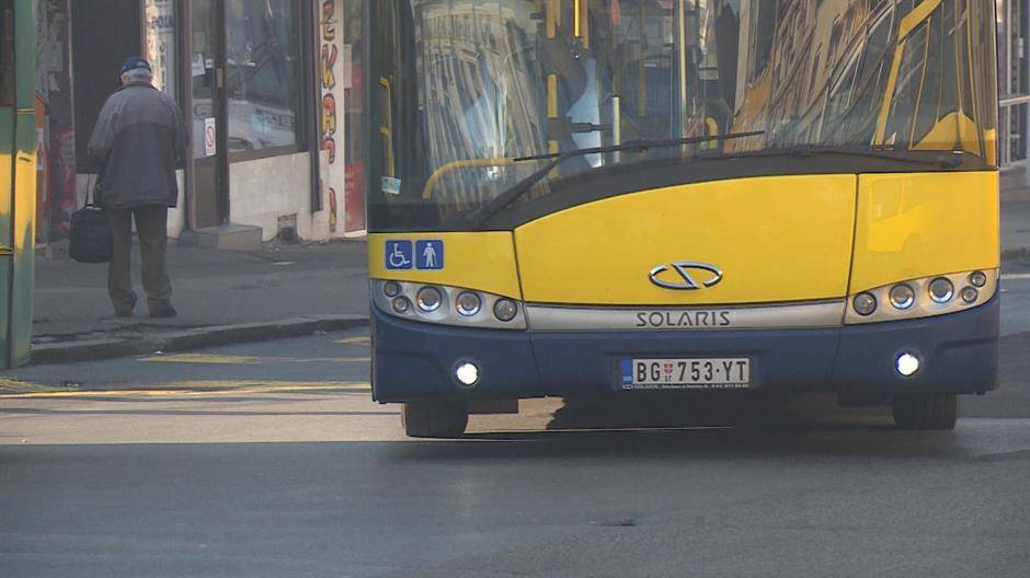 Megvertek egy buszsofőrt a fővárosban