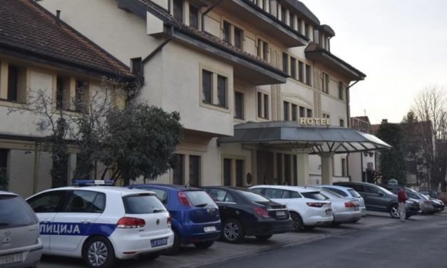 Zimony: Huszonnyolc éves férfi holttestét találták meg a szállodában