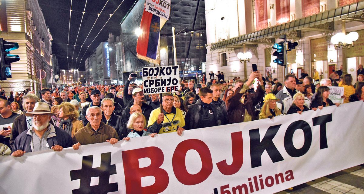 A statisztaszerep bevállalása