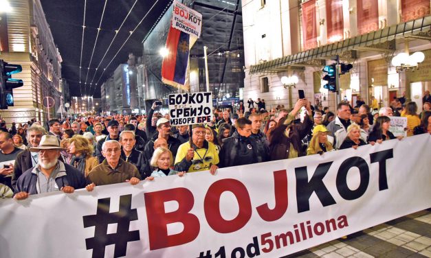A statisztaszerep bevállalása