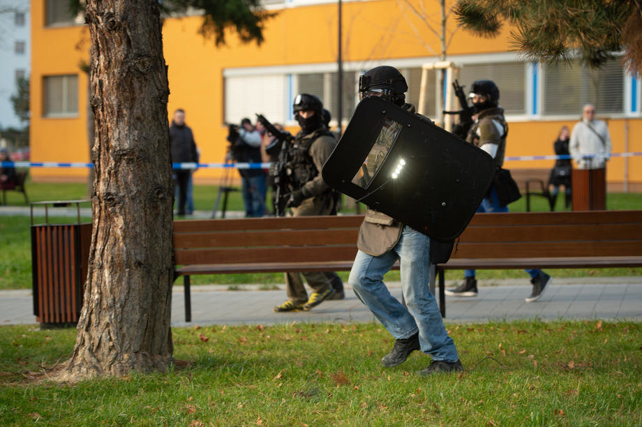 Lövöldözés egy cseh kórházban, hat halott