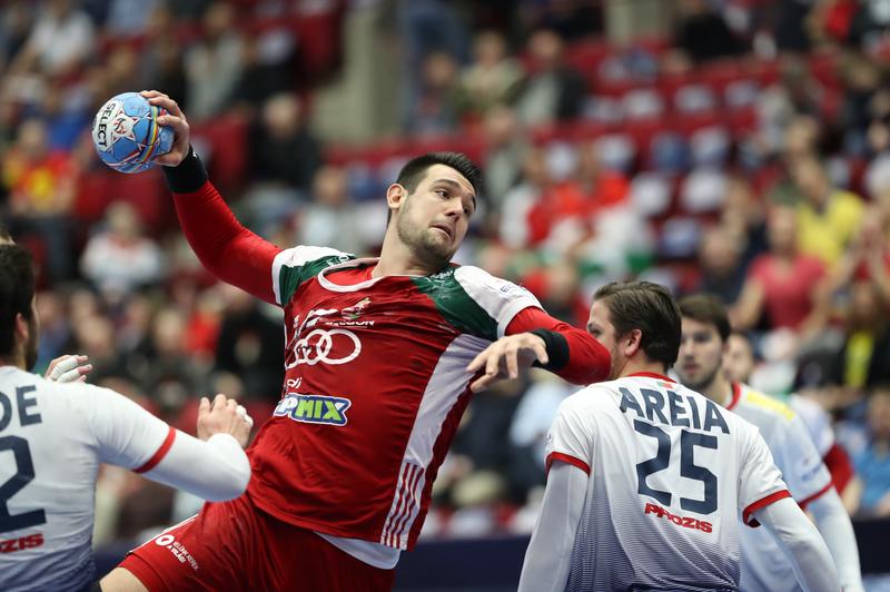 Magyarország kikapott Portugáliától a kézilabda Eb-n