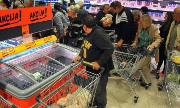 Vasárnapi boltzár Szerbiában: Munkacsoportot alakított a minisztérium