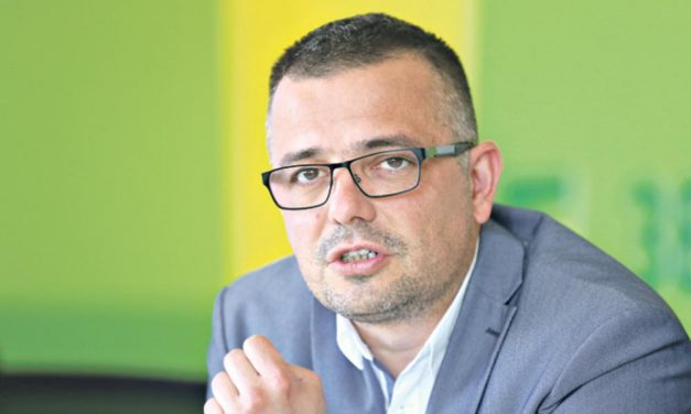 Branislav Nedimović: Ma már több fiatal szeretne a falvakban maradni