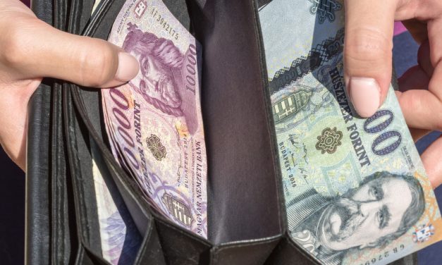 Rekordot döntött a készpénzállomány 2019 végén