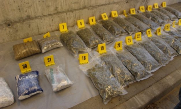 Vádat emeltek egy zombori drogcsempész ellen Kecskeméten