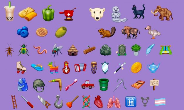 Idén száztizenhét új emoji jelenik meg