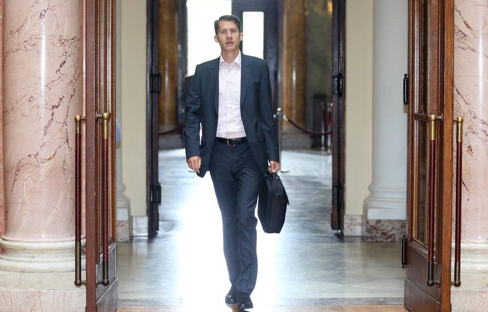 Pásztor Bálint: A szerb nép dönti el, ki lesz a VMSZ koalíciós partnere