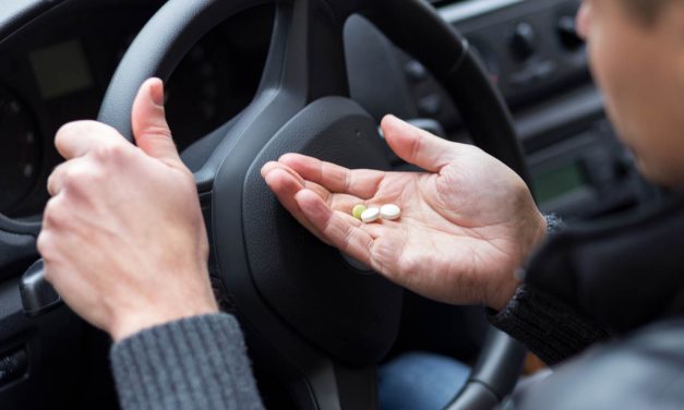 Harc a kábítószert fogyasztott sofőrök ellen