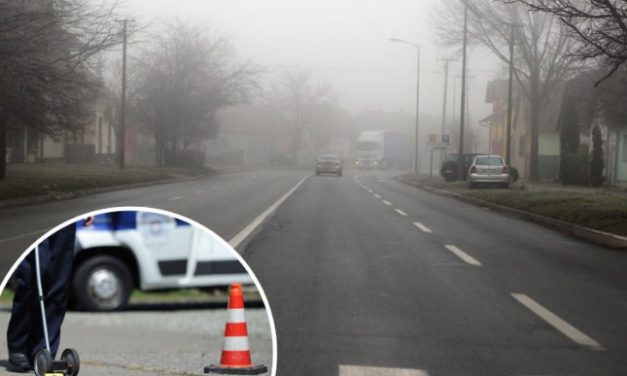 A zebrán gázoltak el egy tizenöt éves fiút Szabadkán