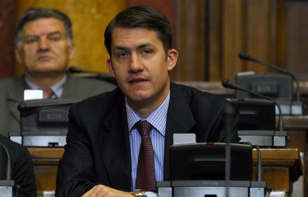 Pásztor Bálint a migránskérdésről kérdezte Ana Brnabićot