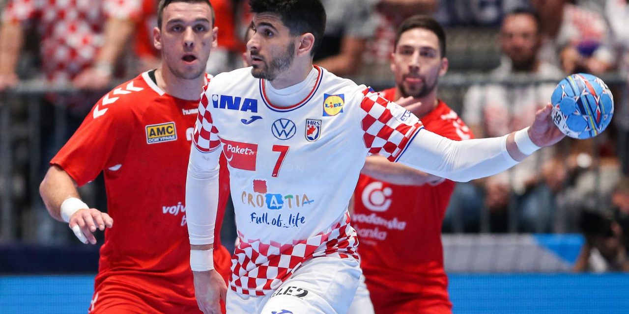 Szerbia Horvátországtól is kikapott, magyar döntetlen a világbajnok ellen