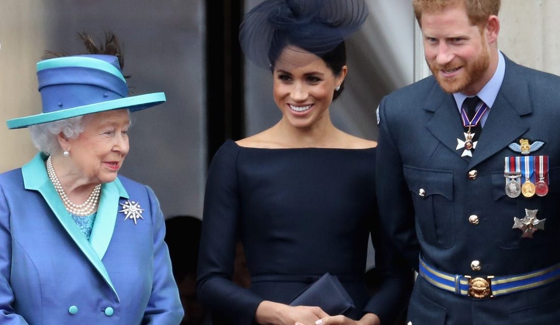 A brit uralkodó nehéz szívvel, de engedélyezi Harry és felesége önállósodását