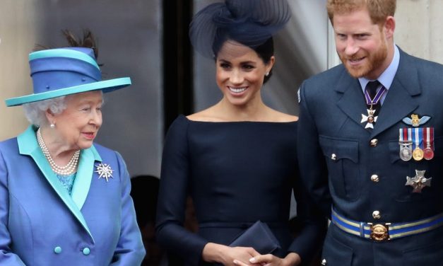 A brit uralkodó nehéz szívvel, de engedélyezi Harry és felesége önállósodását