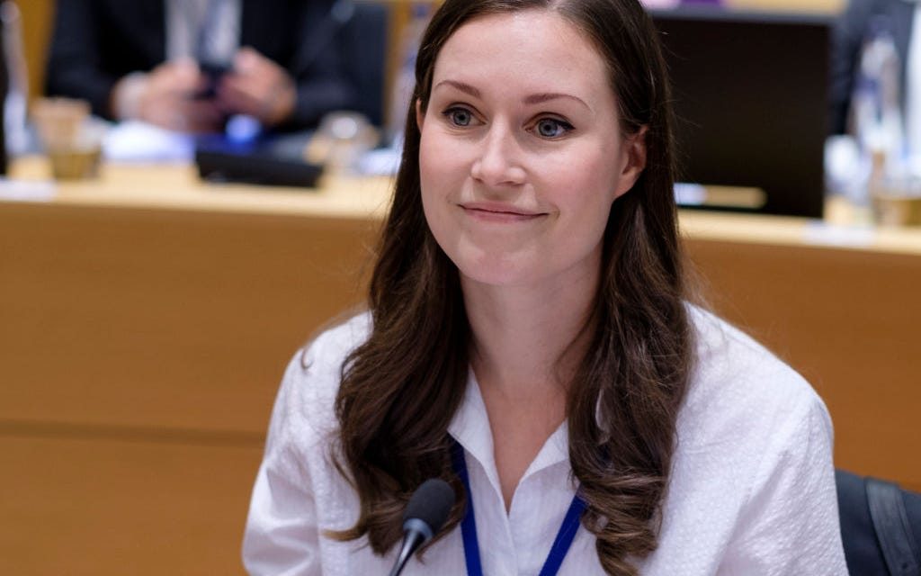 Finnországban négynapos munkahét bevezetését indítványozza a miniszterelnök