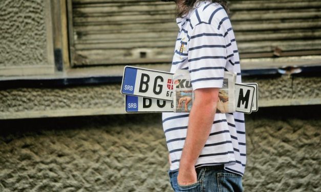 Rendszámtábla-színjáték