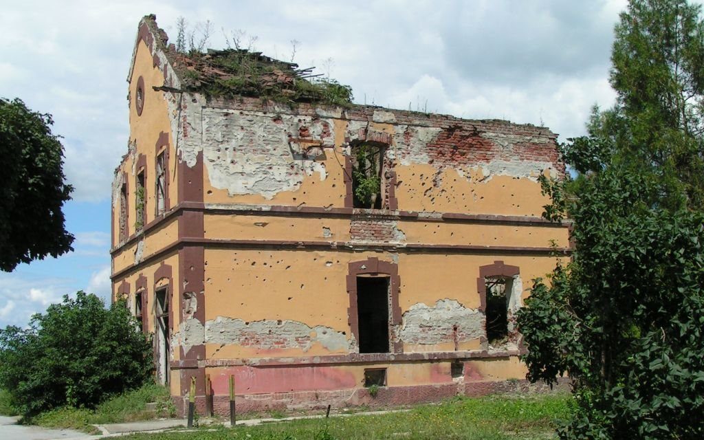 <span class="entry-title-primary">Csókaiakkal lövették szét az ősi magyar falut</span> <span class="entry-subtitle">Pozsár Tibor: Aki nem engedelmeskedett a behívó parancsnak, azokat százféle módon üldözték</span>