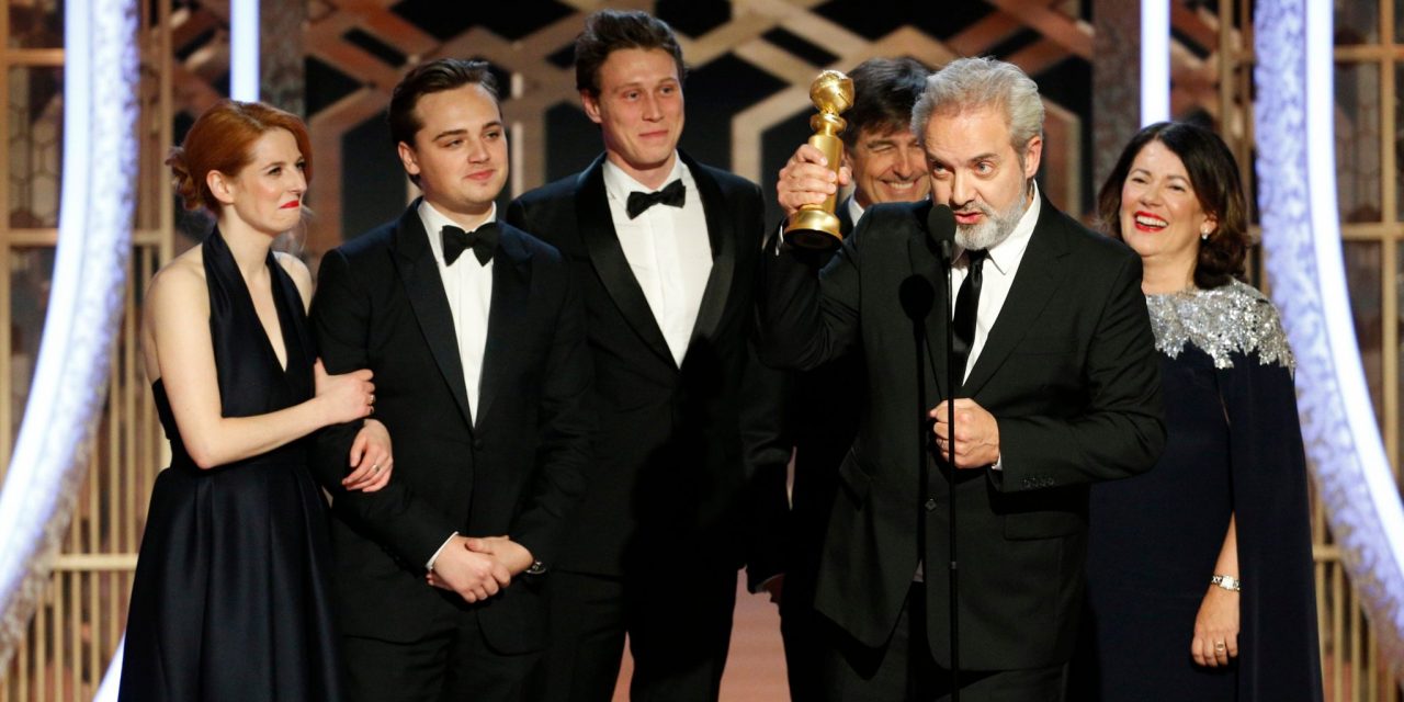 Az 1917 kapta a legjobb film díját a Golden Globe-on