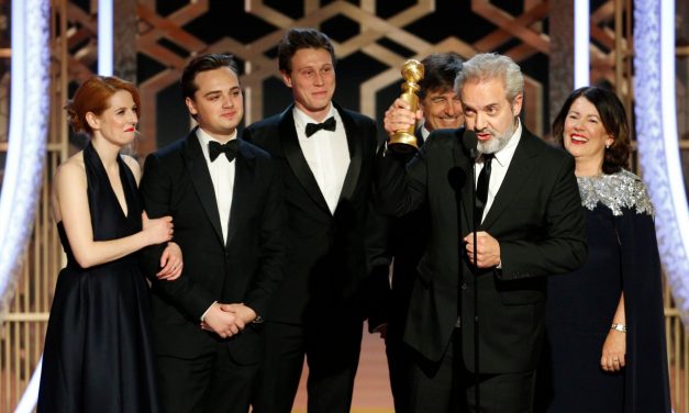 Az 1917 kapta a legjobb film díját a Golden Globe-on