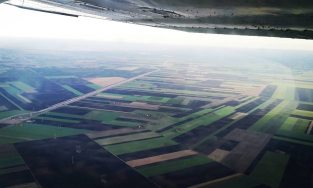 A panorámarepülés képes felidézni az otthon melegét