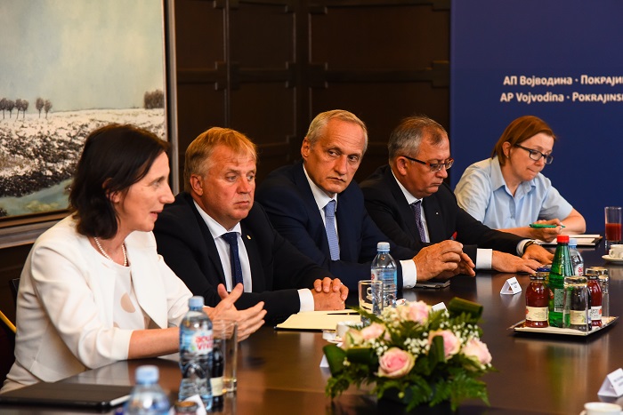 Vajdaságot érintő szerb-magyar egészségügyi együttműködési megállapodást kötöttek