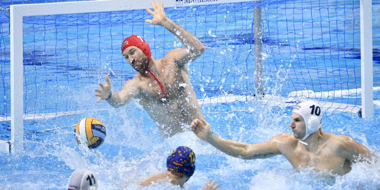 Vízilabda: Magyarország nyerte az Európa-bajnokságot
