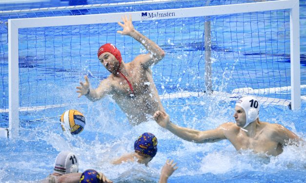 Vízilabda: Magyarország nyerte az Európa-bajnokságot