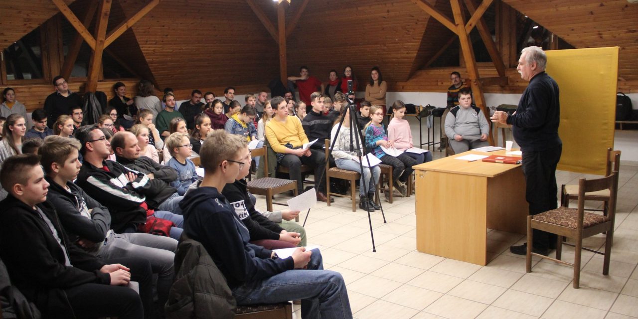 Harmadszor rendezték meg a Dúrmoló Téli Népzenei Tábort