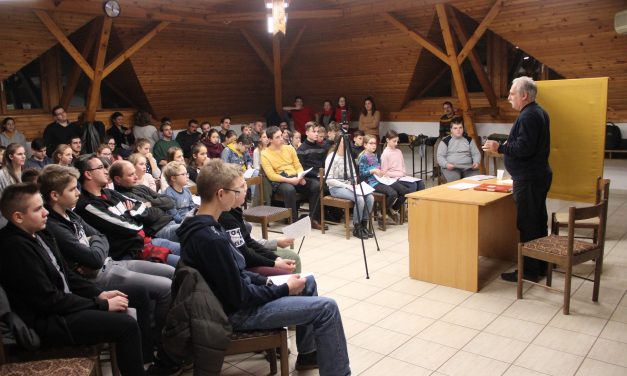 Harmadszor rendezték meg a Dúrmoló Téli Népzenei Tábort
