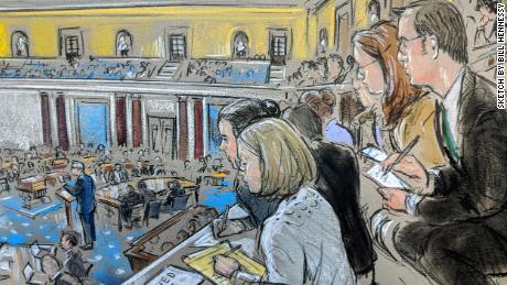 Impeachment-menetrend