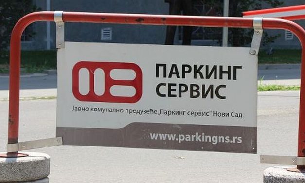 Szombaton ingyenes lesz a parkolás Újvidéken