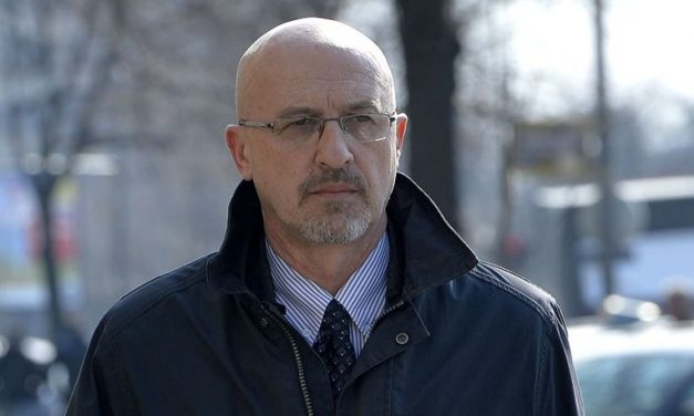 Felmentő ítéletet hozott a bíróság Predrag Bubalo ügyében