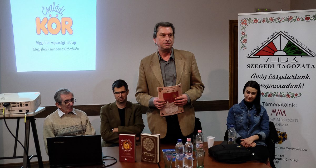 A Mosztári esők és a Családi Kör Szegeden (Fotók)