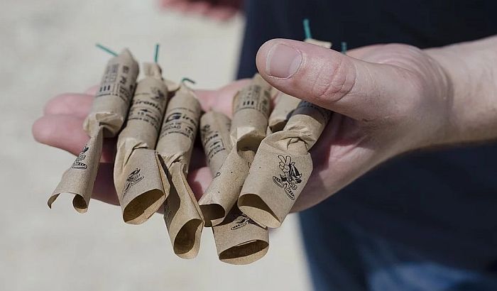 Fej-, kéz- és arcsérülése is van a moholi fiatalembernek