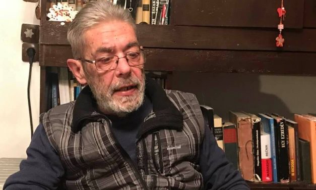 <span class="entry-title-primary">Szemek Újvidékről</span> <span class="entry-subtitle">Pénteken este mutatták be Budapesten Bartha György új kötetét</span>