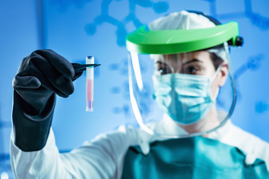 Korszerű biobankot alakítanak ki Szegeden