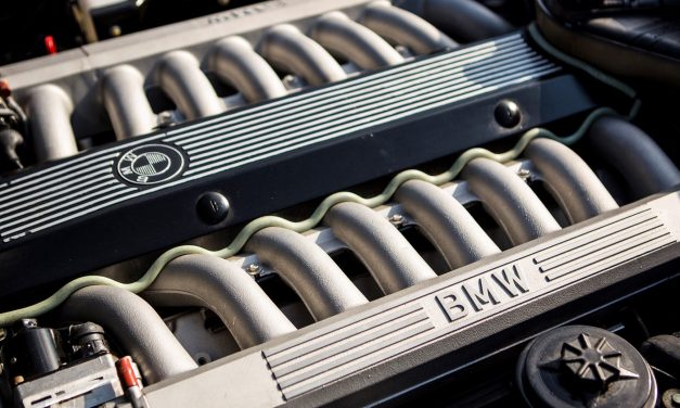 A BMW szerint továbbra is nagy jövő áll a belsőégésű motorok előtt