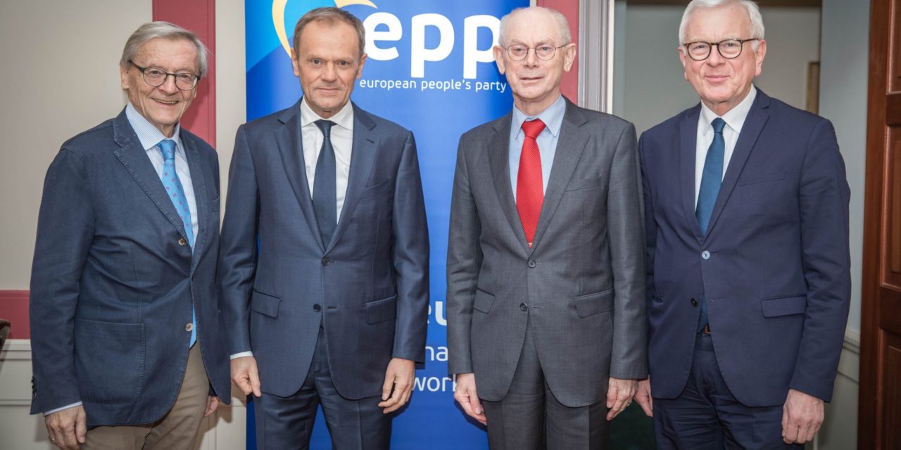 Elkészült a Bölcsek Tanácsának jelentése a Fideszről