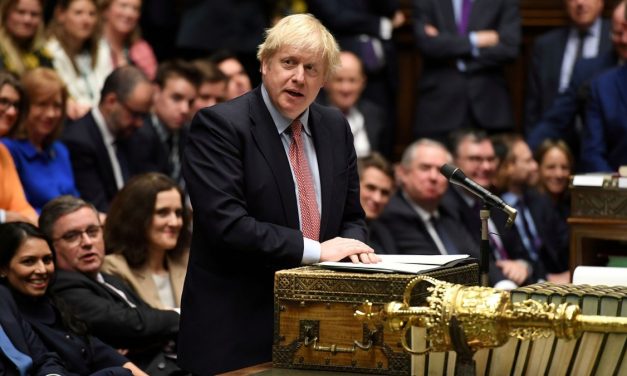 Jóváhagyta a londoni alsóház a Brexit-megállapodást