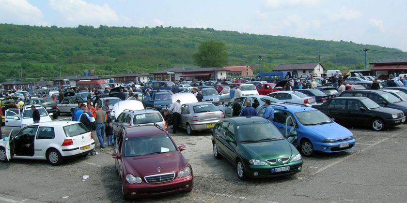 Júniustól megtilthatják az Euro 3-as autók behozatalát