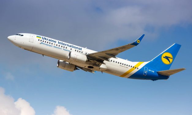 Mindenki meghalt az Iránban lezuhant ukrán repülőgépen