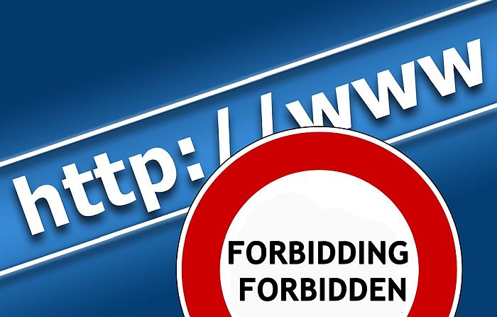 Szerbia azon országok csoportjába tartozik, ahol a legkevésbé cenzúrázzák az internetet