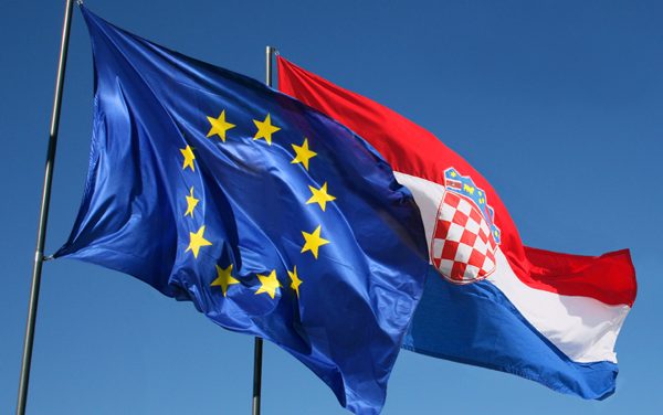Horvátország lett az EU soros elnöke