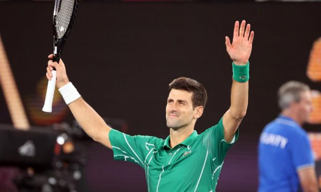 Đoković elődöntős az Australian Openen