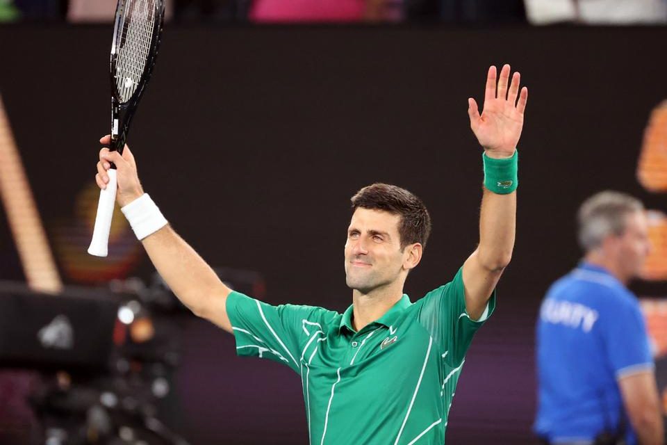 Đoković elődöntős az Australian Openen
