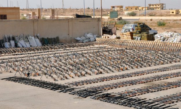 Az amerikai Védelmi Minisztérium elveszített egy félmilliárd dolláros fegyverszállítmányt