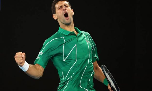Australian Open: Đoković legyőzte Federert és döntős