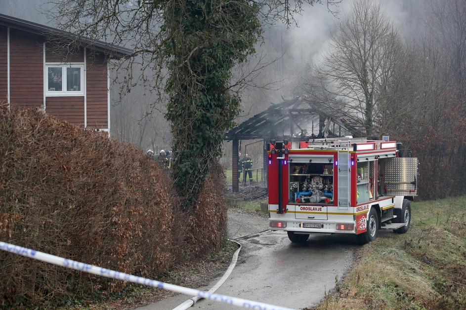 Tűz volt egy szeretetotthonban Horvátországban, többen meghaltak