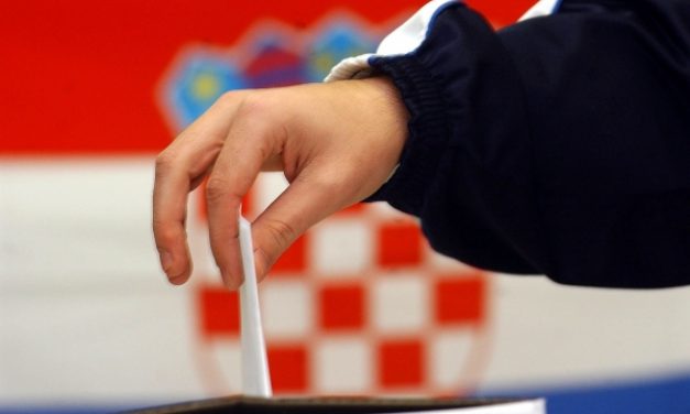 Horvát elnökválasztás – Megkezdődött a voksolás második fordulója